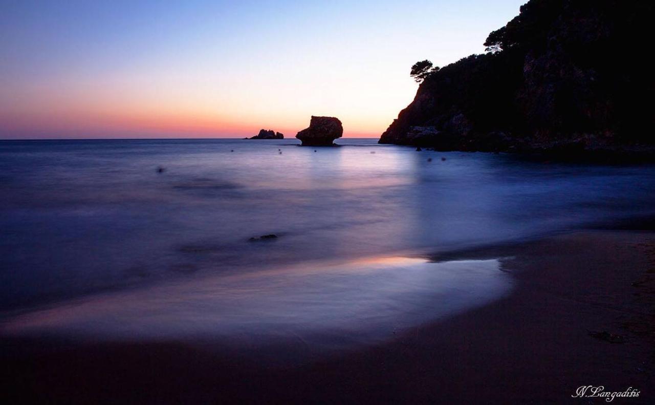Yaliskari Beach Пелекас Екстер'єр фото