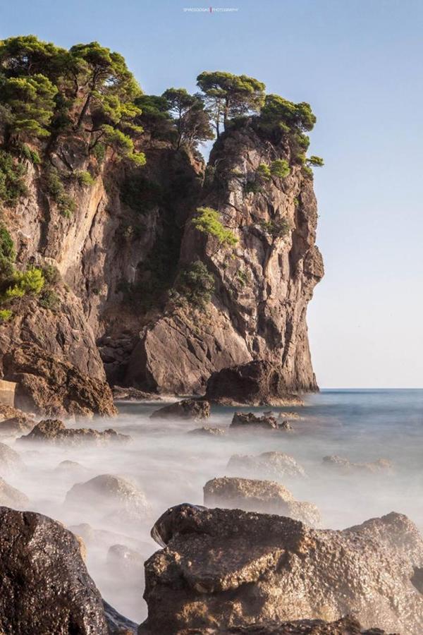 Yaliskari Beach Пелекас Екстер'єр фото
