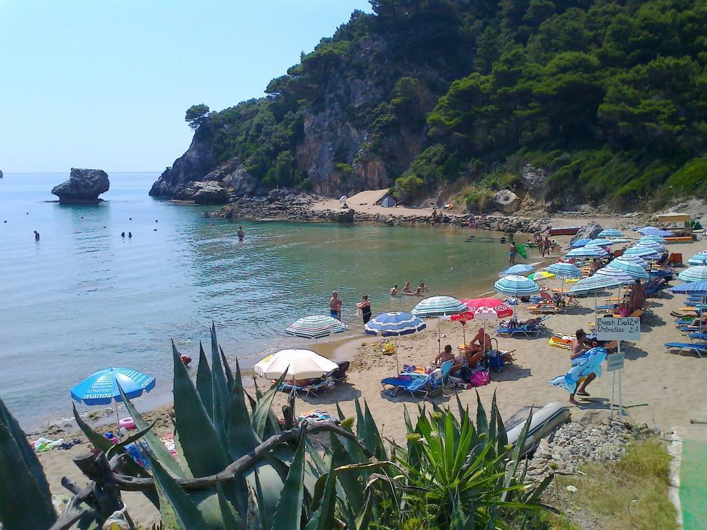Yaliskari Beach Пелекас Екстер'єр фото