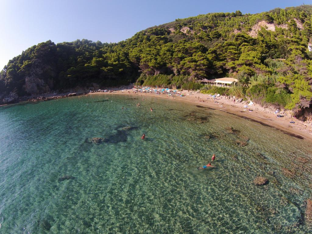 Yaliskari Beach Пелекас Екстер'єр фото