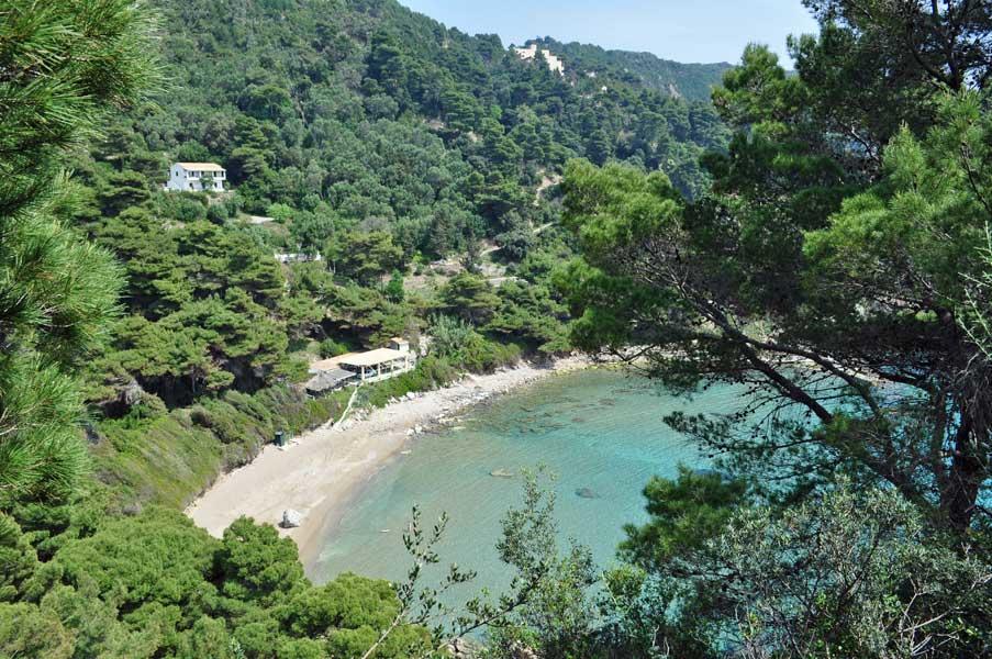 Yaliskari Beach Пелекас Екстер'єр фото